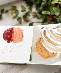 Peitsainetega trükkimine: töötuba Võrus 22.03.2026