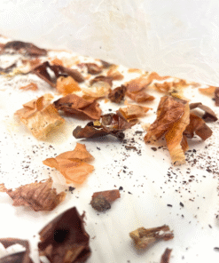 Alternative view of Kangaste värvimine sibulakoortega: töötuba Võrus 12.04.2026